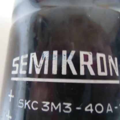 SKC3M3-4OA-1 Semikron Thyristor Module 33A 400V