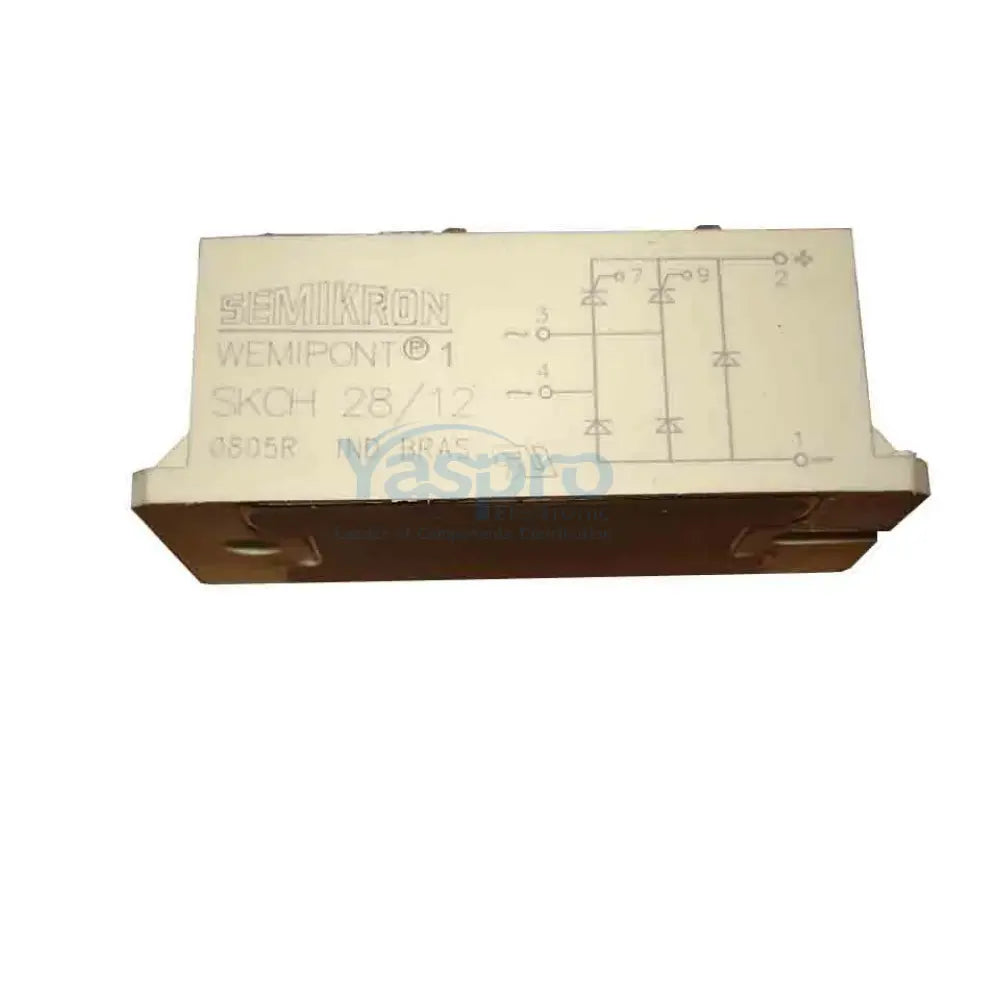 SKCH28-12 Semikron Thyristor Module 28A 1200V
