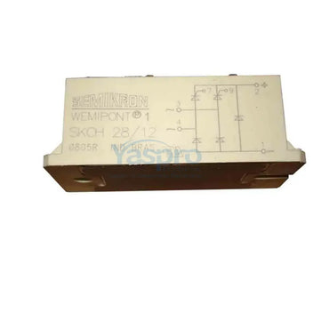SKCH28-12 Semikron Thyristor Module 28A 1200V