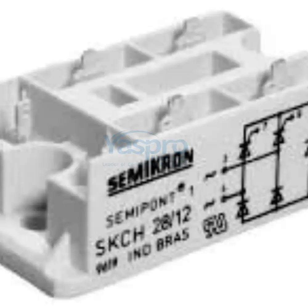 SKCH28-12 Semikron Thyristor Module 28A 1200V