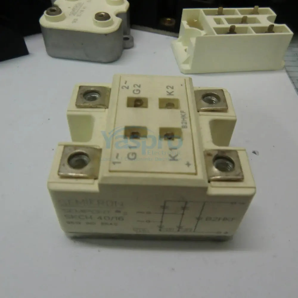SKCH40-16 Semikron Thyristor Module 40A 1600V