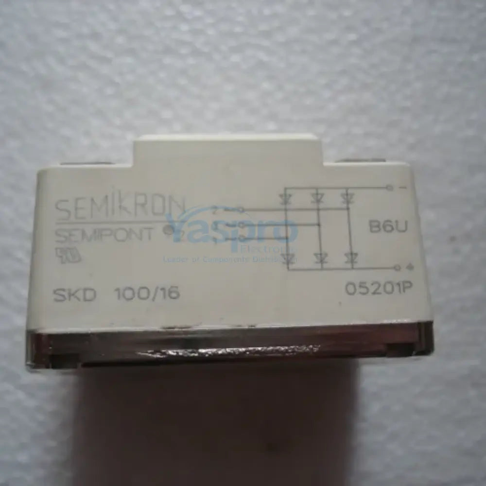 SKD100-16 Semikron Thyristor Module 100A 1600V