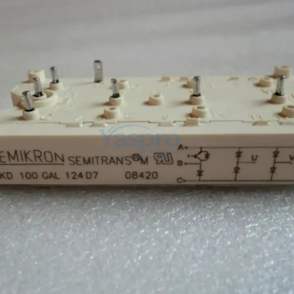 SKD100GAL124D7 Semikron Thyristor Module 100A 1200V