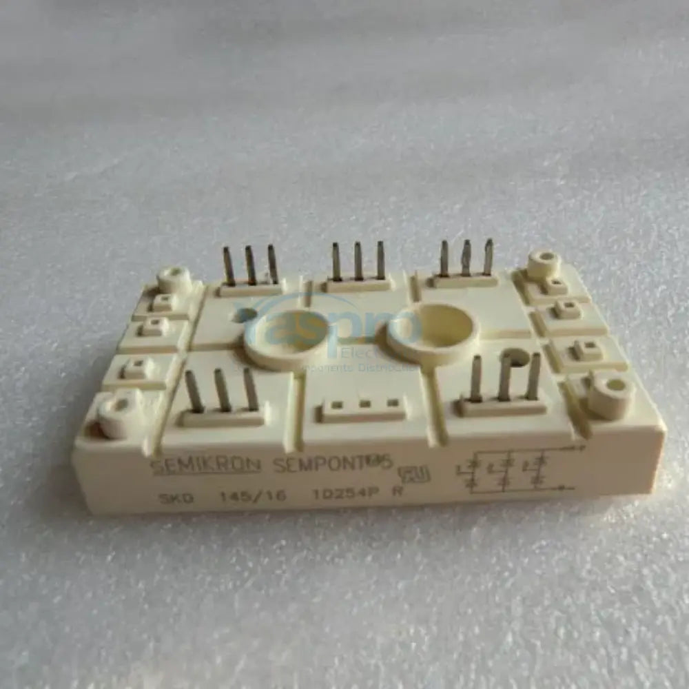 SKD145 16 Semikron Thyristor Module 145A 1600V