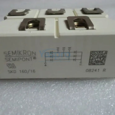 SKD160-16 Semikron Thyristor Module 160A 1600V