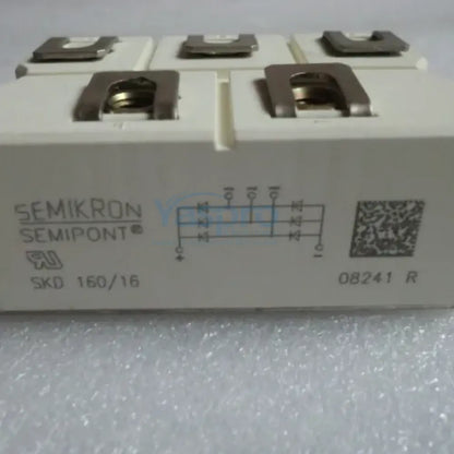 SKD160-16 Semikron Thyristor Module 160A 1600V