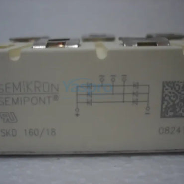 SKD160-18 Semikron Thyristor Module 160A 1800V