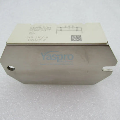 SKD210-16 Semikron Thyristor Module 210A 1600V