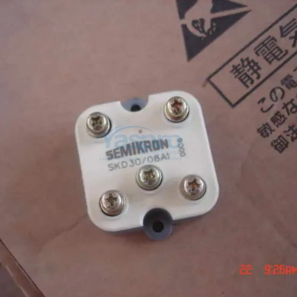 SKD30-08A1 Semikron Thyristor Module 30A 800V