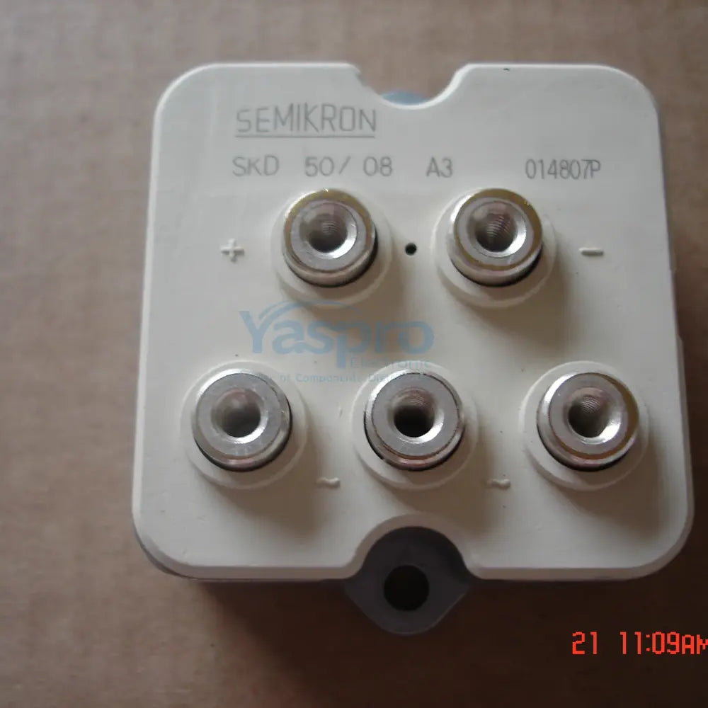 SKD50-08 Semikron Thyristor Module 50A 800V
