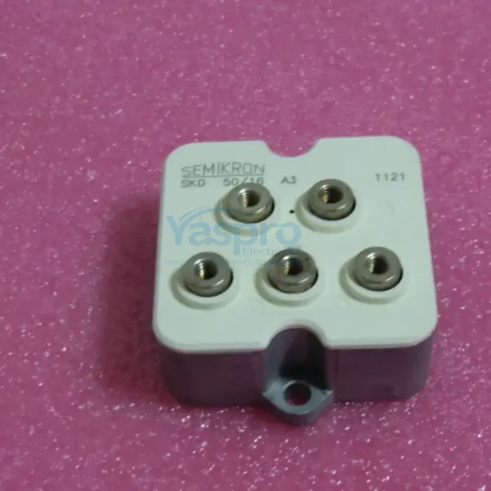 SKD50-16A3 Semikron Thyristor Module 50A 1600V
