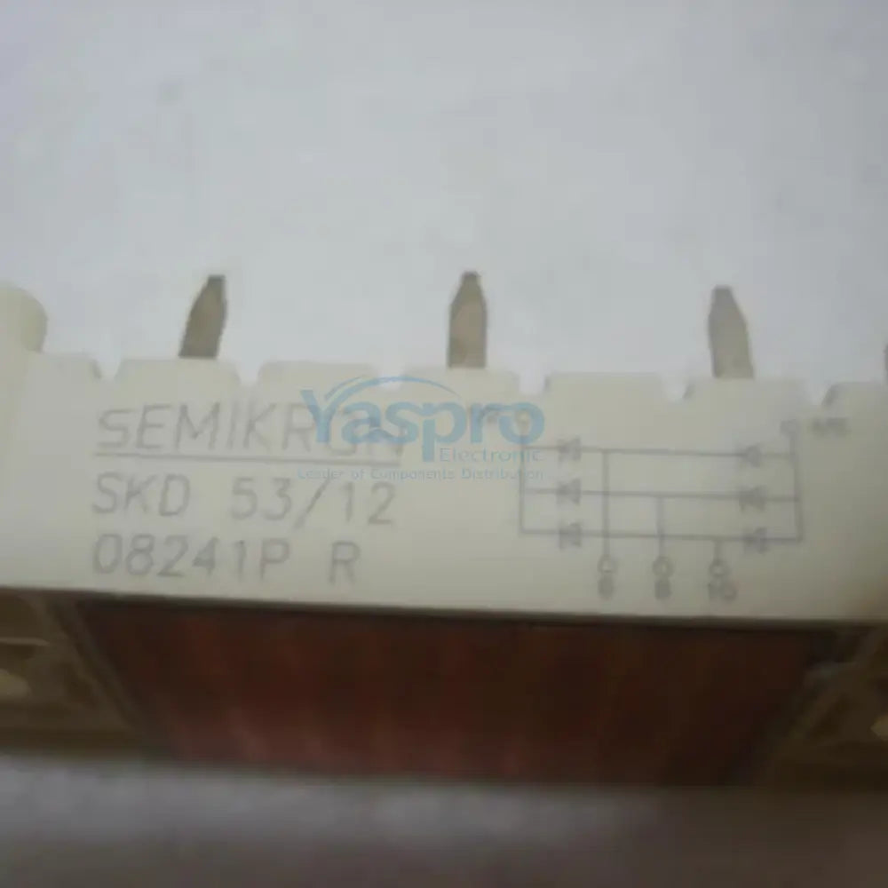 SKD53-12 Semikron Thyristor Module 53A 1200V