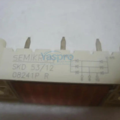 SKD53-12 Semikron Thyristor Module 53A 1200V