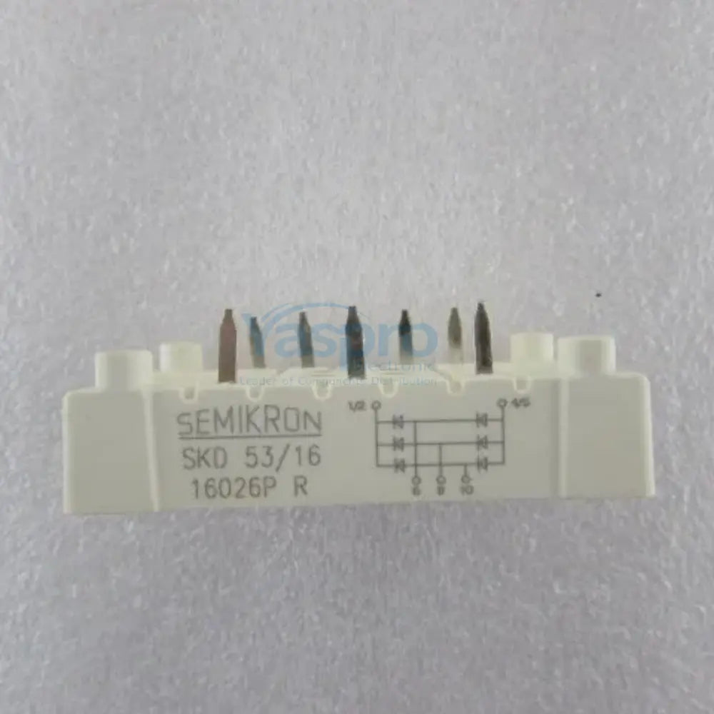 SKD53-16 Semikron Thyristor Module 53A 1600V