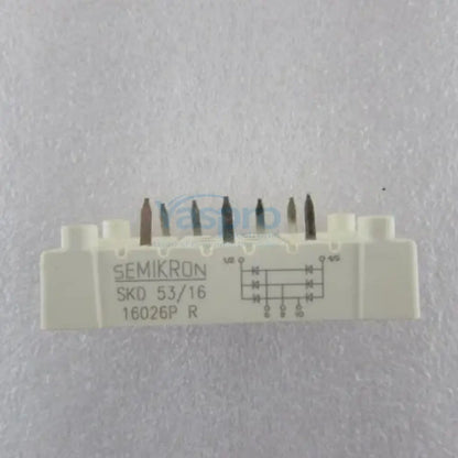 SKD53-16 Semikron Thyristor Module 53A 1600V