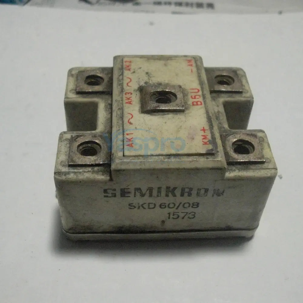 SKD60-08 Semikron Thyristor Module 60A 800V