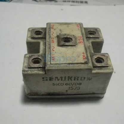 SKD60-08 Semikron Thyristor Module 60A 800V