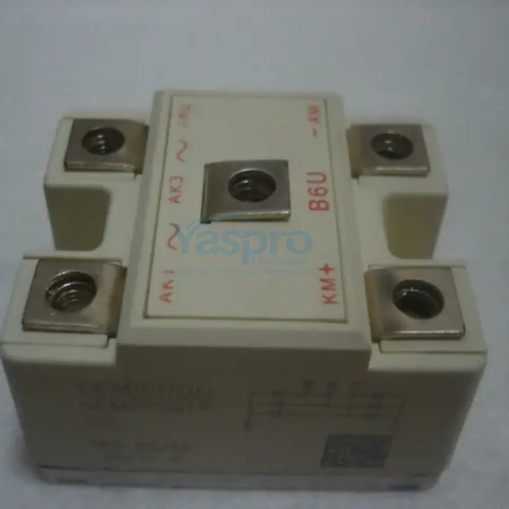 SKD60-16 Semikron Thyristor Module 60A 1600V