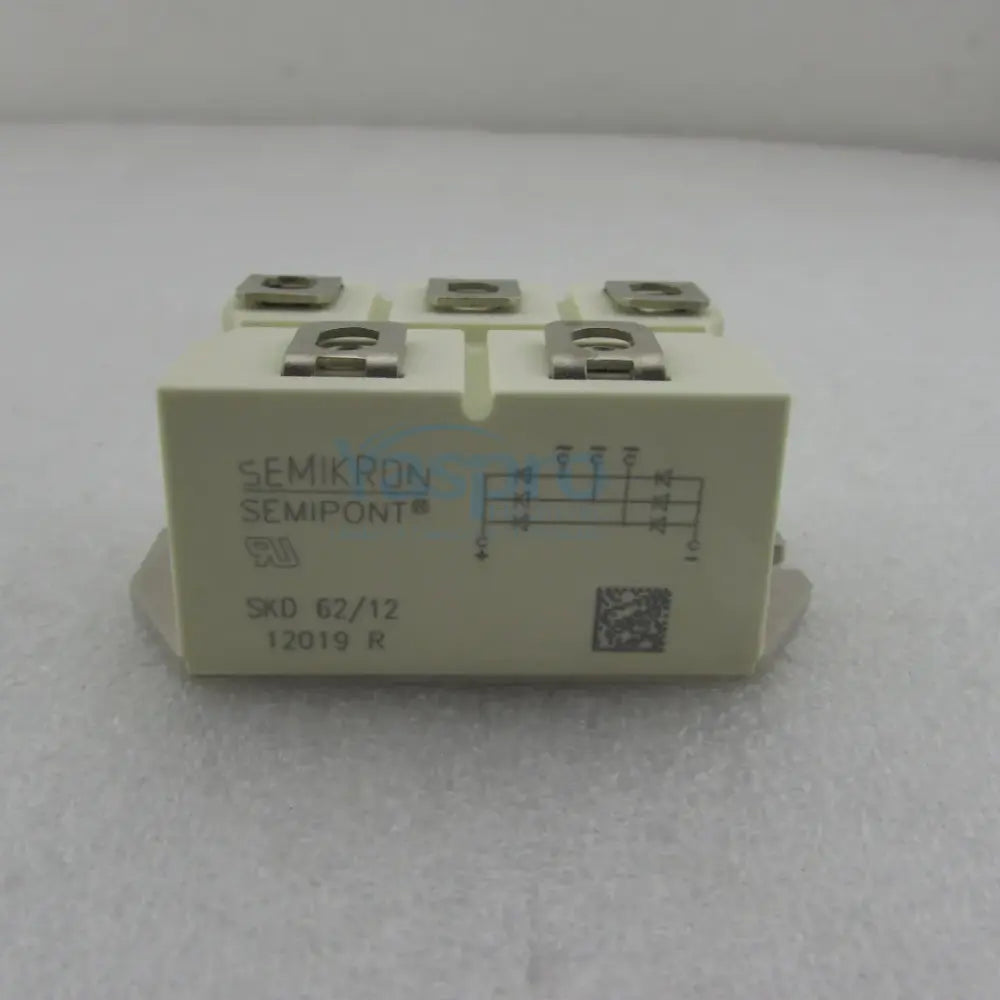 SKD62-12 Semikron Thyristor Module 62A 1200V