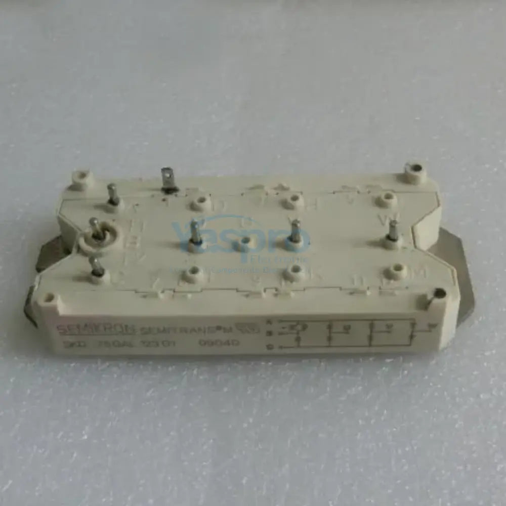 SKD75GAL123D Semikron Thyristor Module 75A 1200V