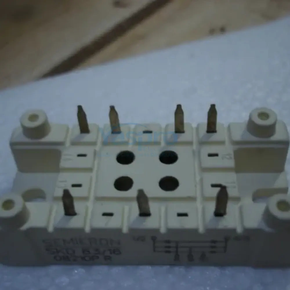 SKD83-16 Semikron Thyristor Module 83A 1600V