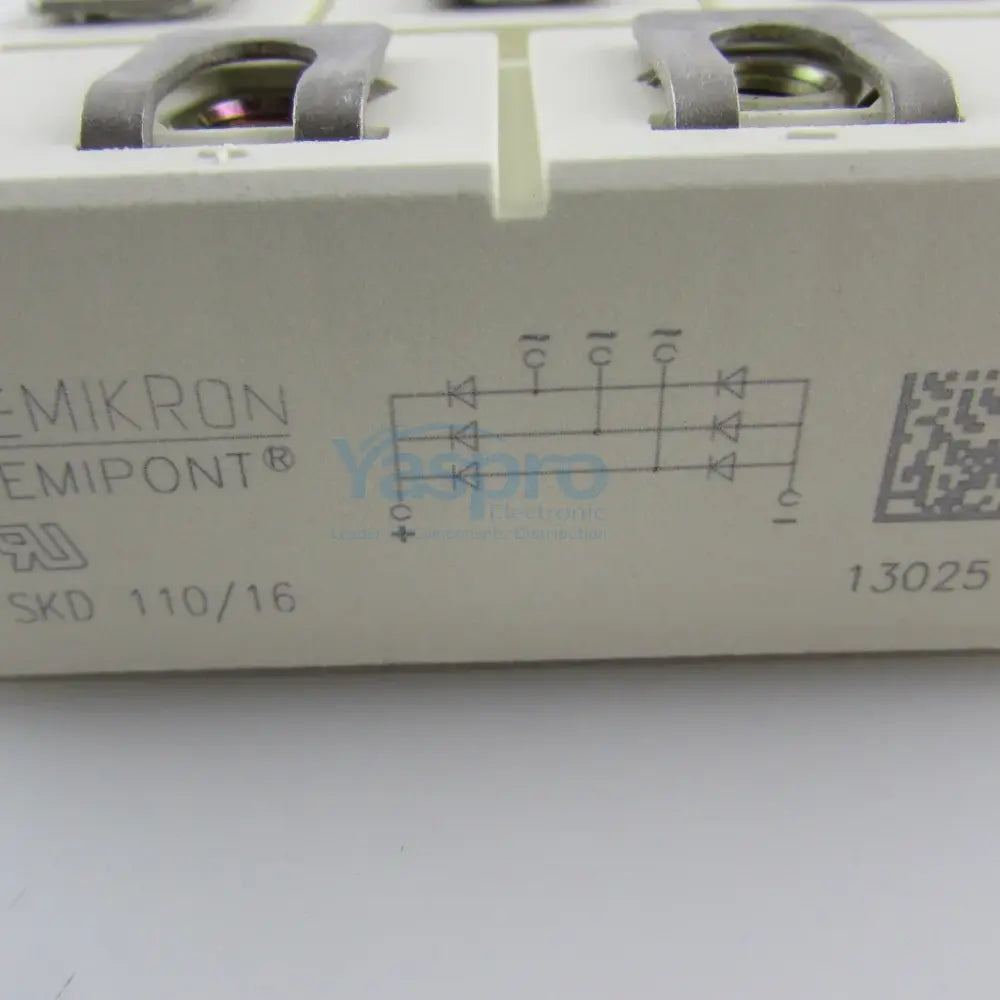 SKD 110-16 Semikron Thyristor Module 110A 1600V