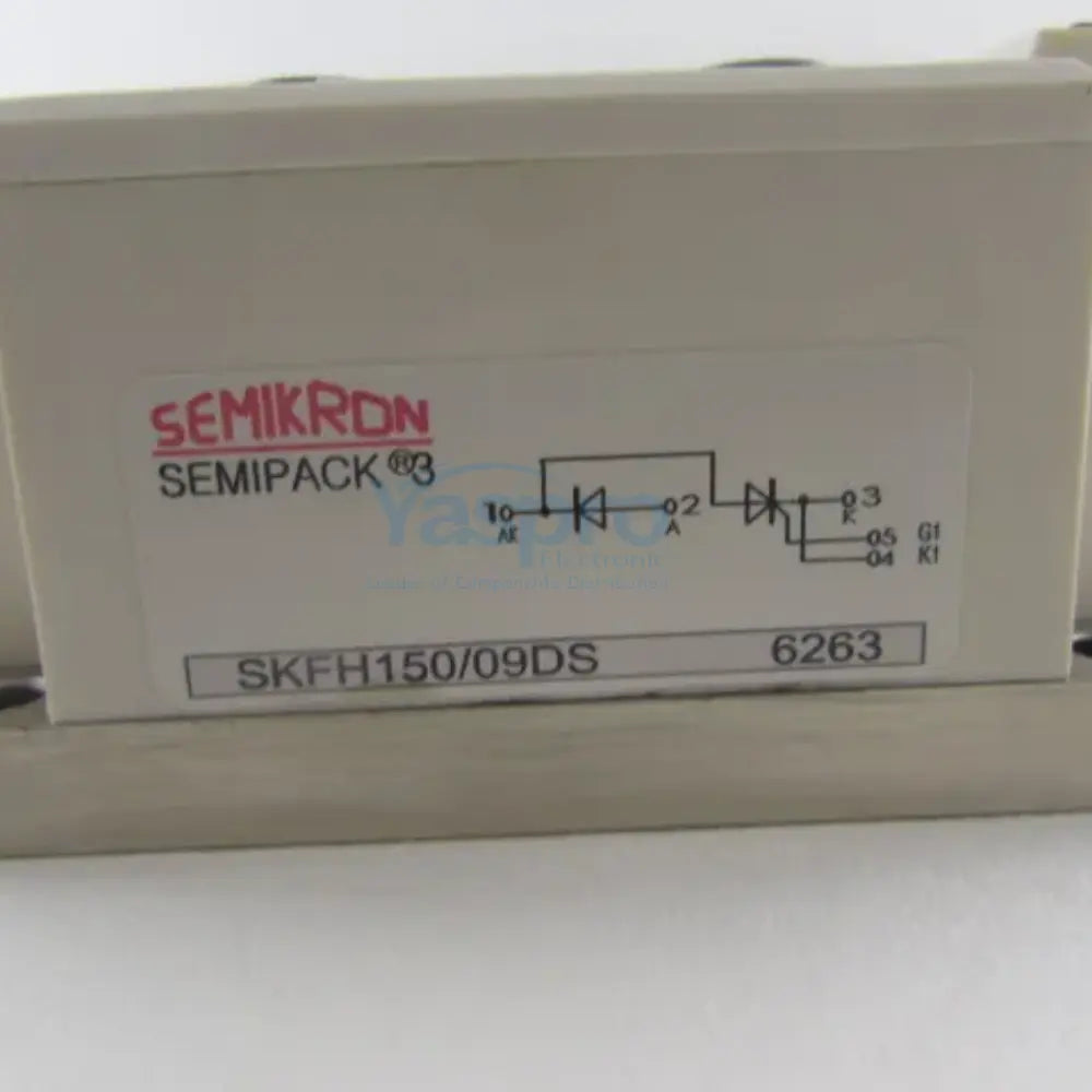 SKFH150-09DS Semikron Thyristor Module 150A 900V