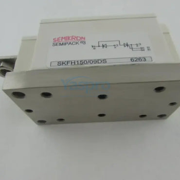 SKFH150-09DS Semikron Thyristor Module 150A 900V