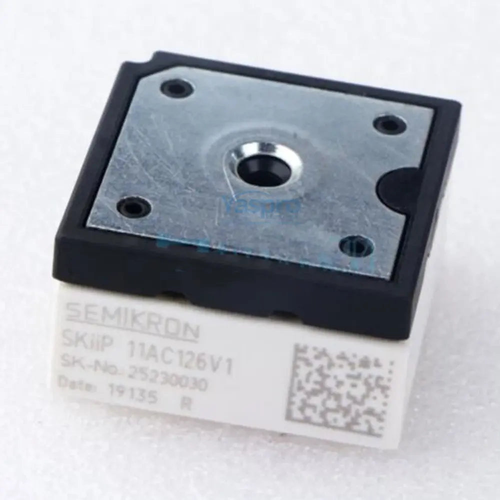 SKIIP11AC126V1 Semikron PIM Module 1200V 8A