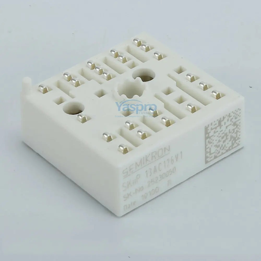 SKIIP13AC126V1 Semikron PIM Module 1200V 41A