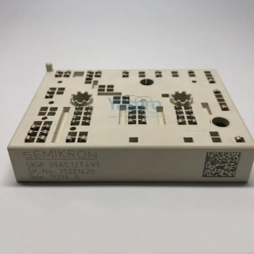 SKIIP39AC12T4V1 Semikron PIM Module 1200V 171A