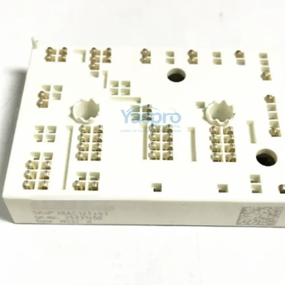 SKIIP39AC12T4V1 Semikron PIM Module 1200V 171A