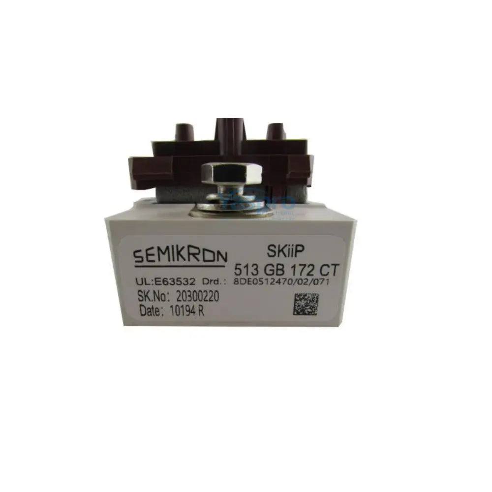 SKIIP513GB172CT Semikron PIM Module 1700V 500A