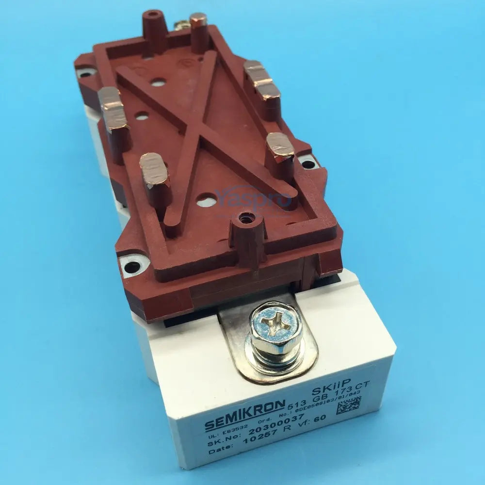SKIIP513GB173CT Semikron PIM Module 1700V 500A