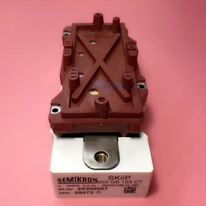 SKIIP603GB123CT Semikron PIM Module 1200V 123A