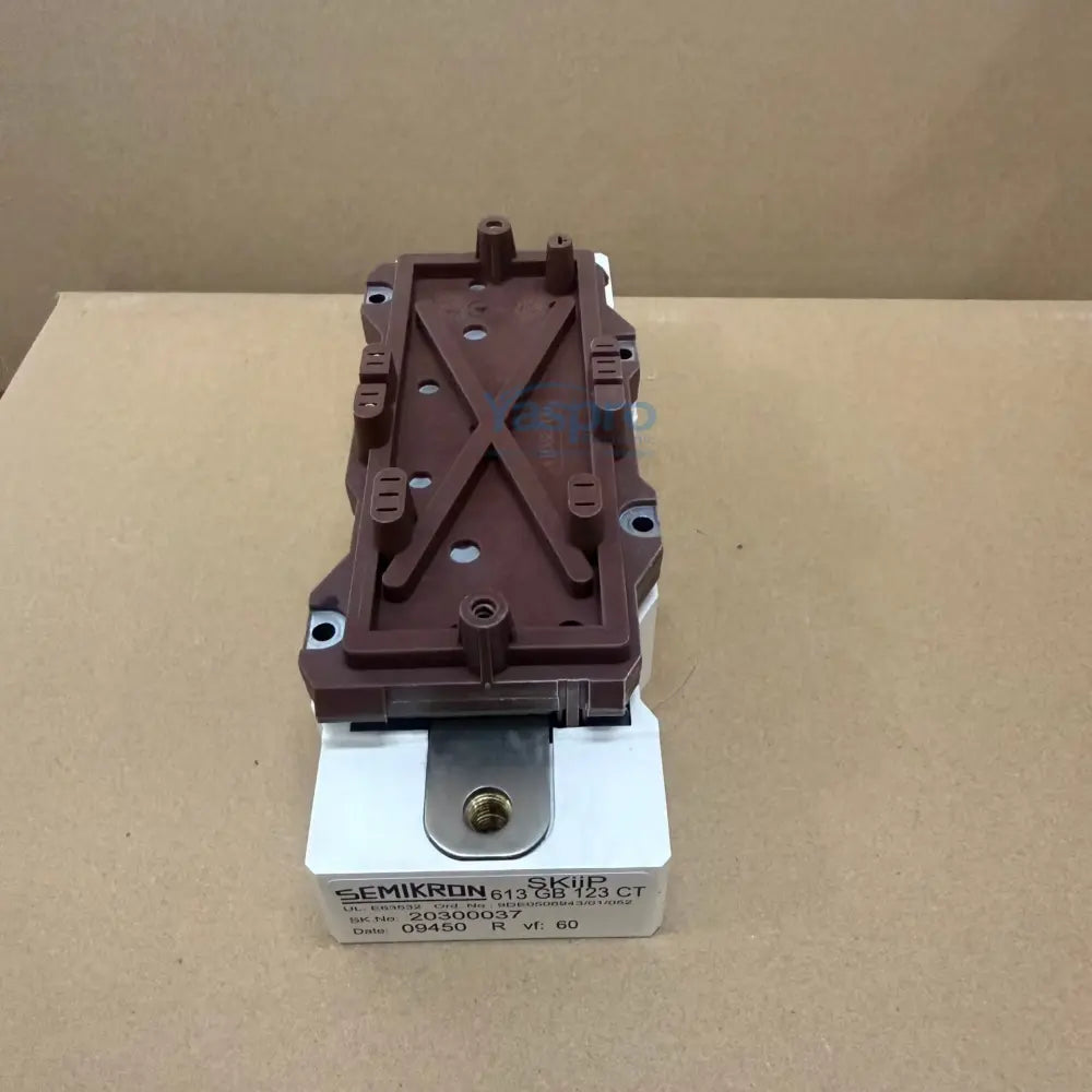 SKIIP613GB123CT Semikron PIM Module 1200V 150A