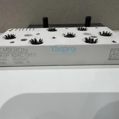 SKIIP82AC12IT1 Semikron PIM Module 1200V 82A