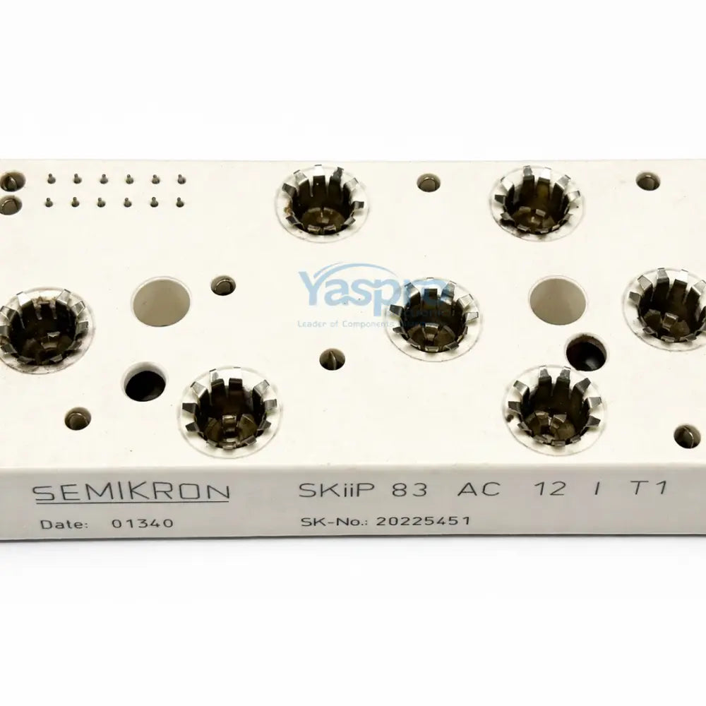 SKIIP83AC12IT1 Semikron PIM Module 1200V 83A