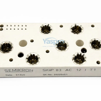 SKIIP83AC12IT1 Semikron PIM Module 1200V 83A