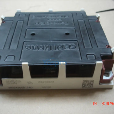 SKIM150GD128D Semikron IGBT Module 150A 1200V