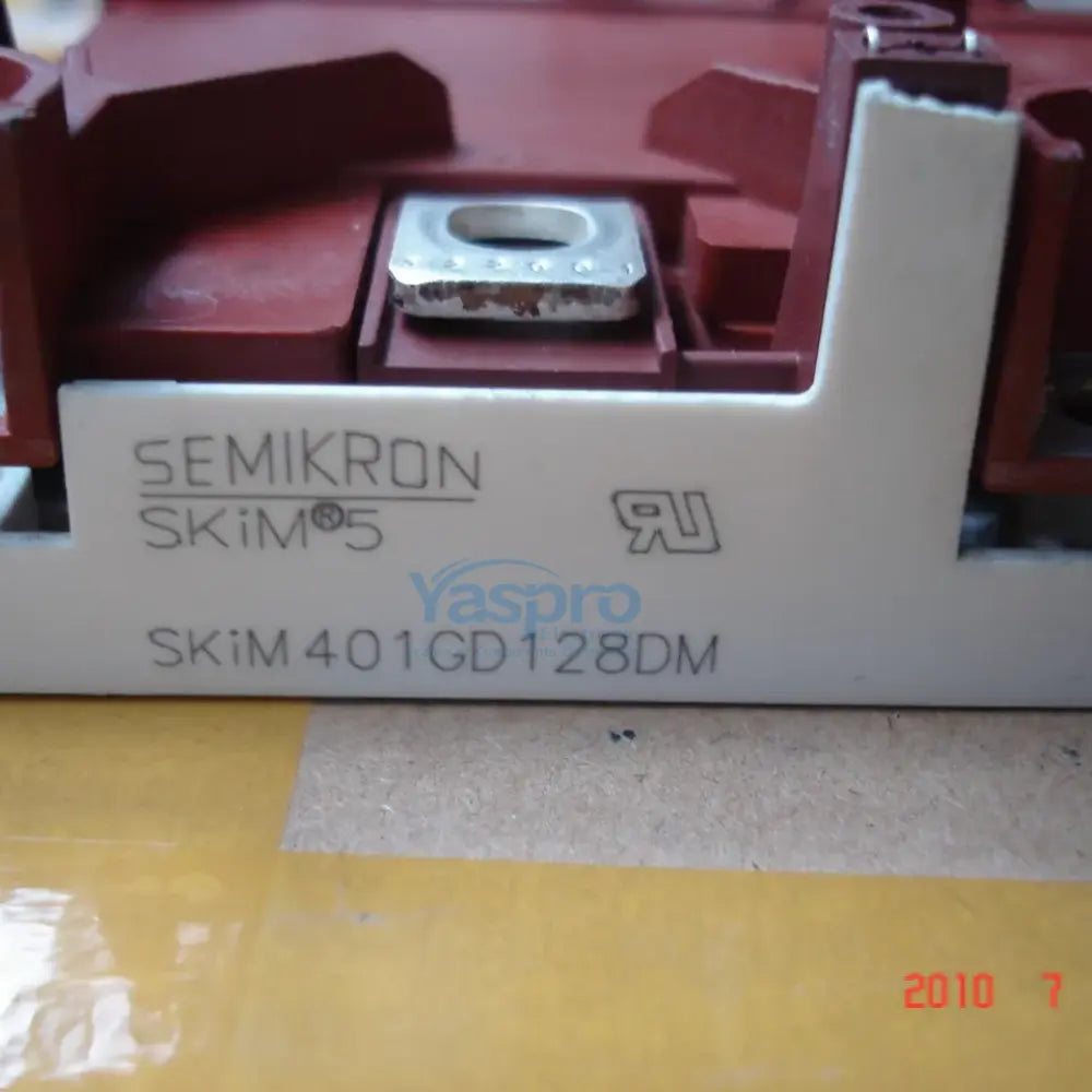 SKIM401GD128DM Semikron IGBT Module 400A 1200V