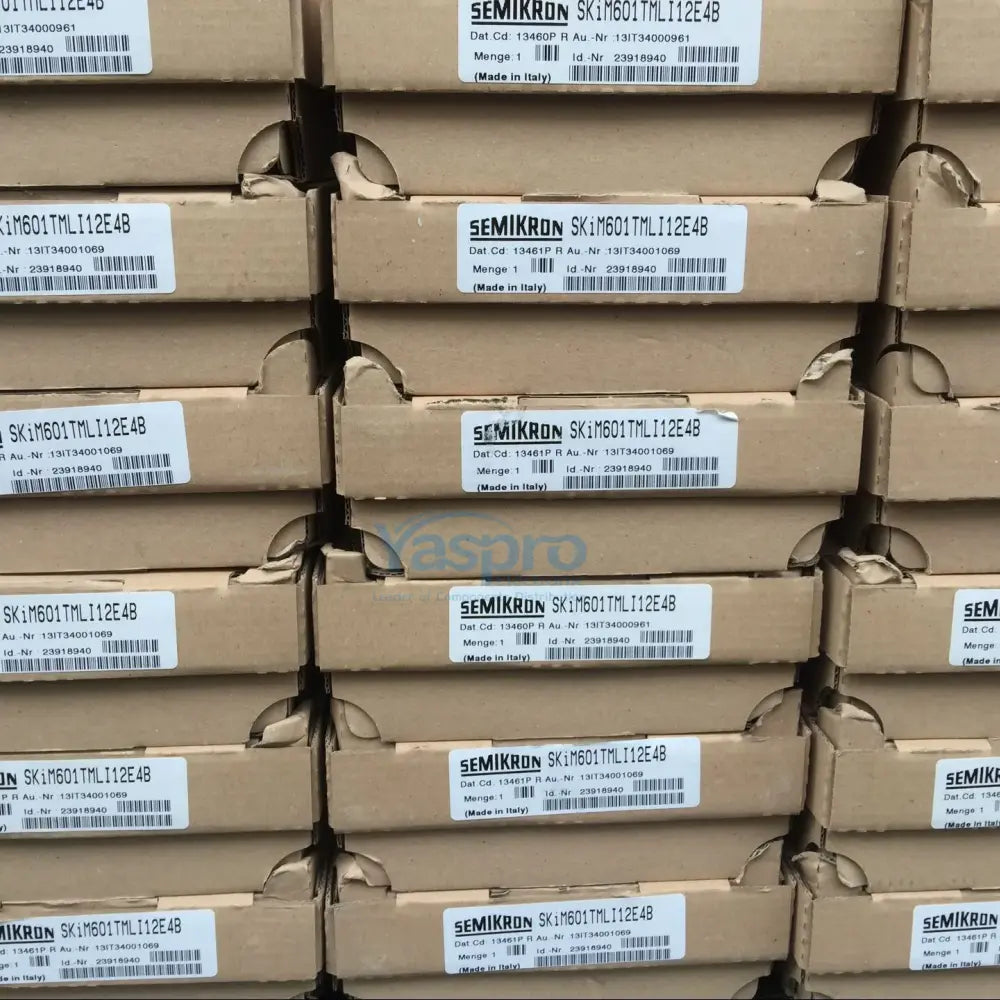 SKIM601TMLI12E4B Semikron IGBT Module 600A 1200V
