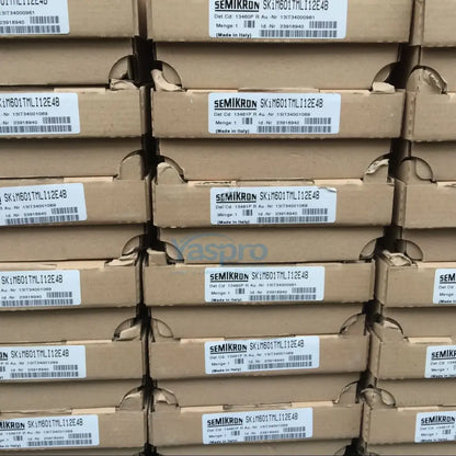 SKIM601TMLI12E4B Semikron IGBT Module 600A 1200V