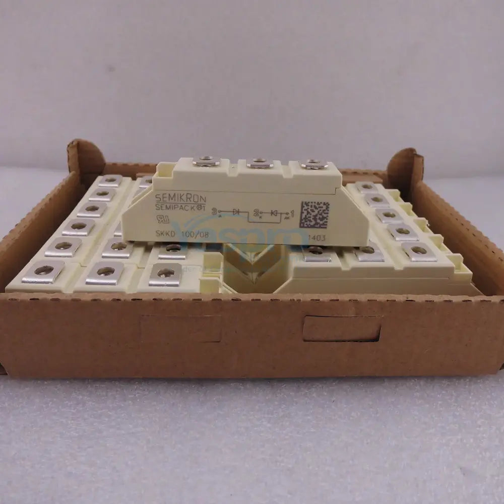 SKKD100-08 Semikron Thyristor Module 100A 800V