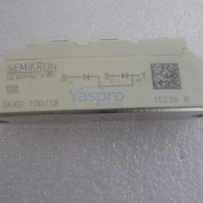 SKKD100-18 Semikron Thyristor Module 100A 1800V
