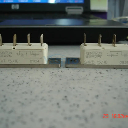 SKKD15-16 Semikron Thyristor Module 15A 1600V