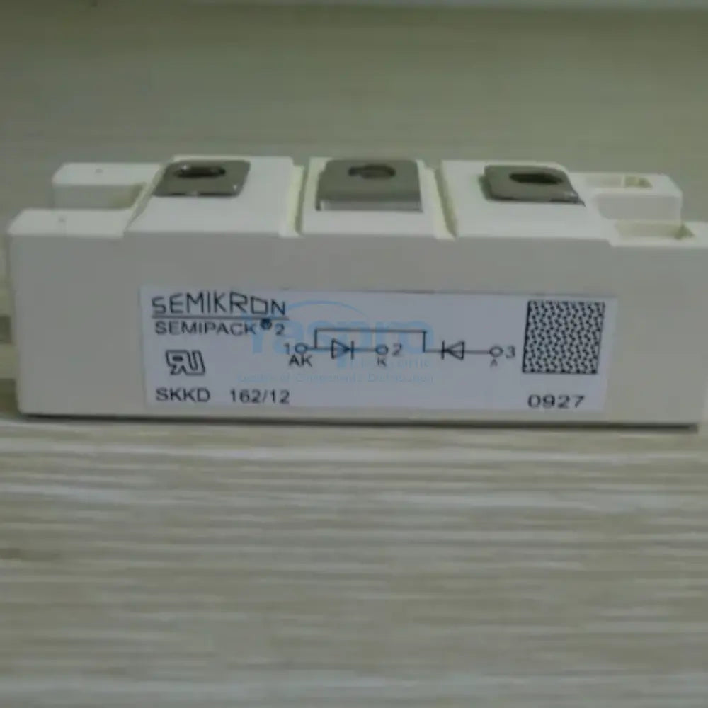SKKD162-12 Semikron Thyristor Module 162A 1200V