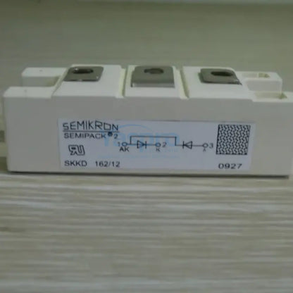 SKKD162-12 Semikron Thyristor Module 162A 1200V