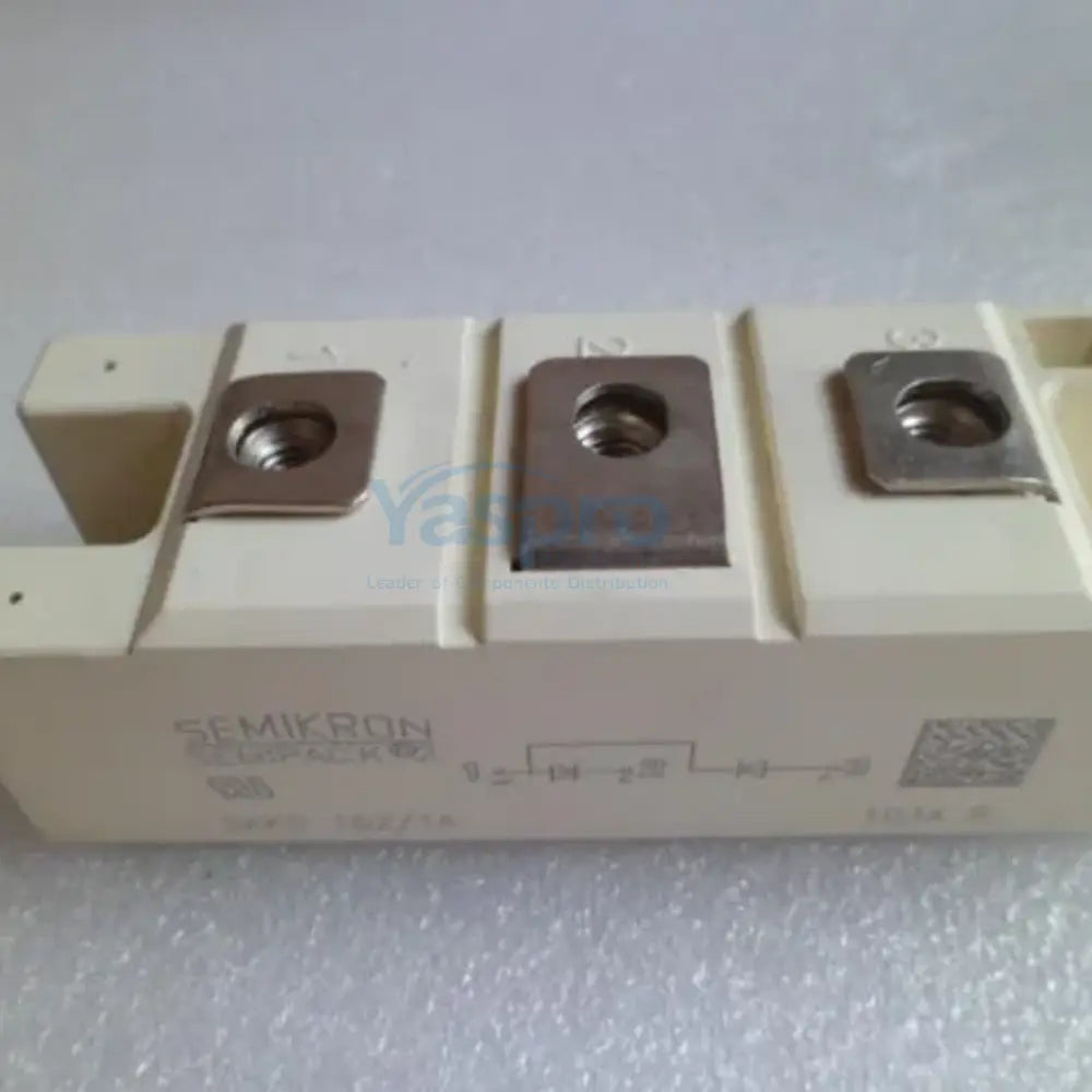 SKKD162-14 Semikron Thyristor Module 162A 1400V