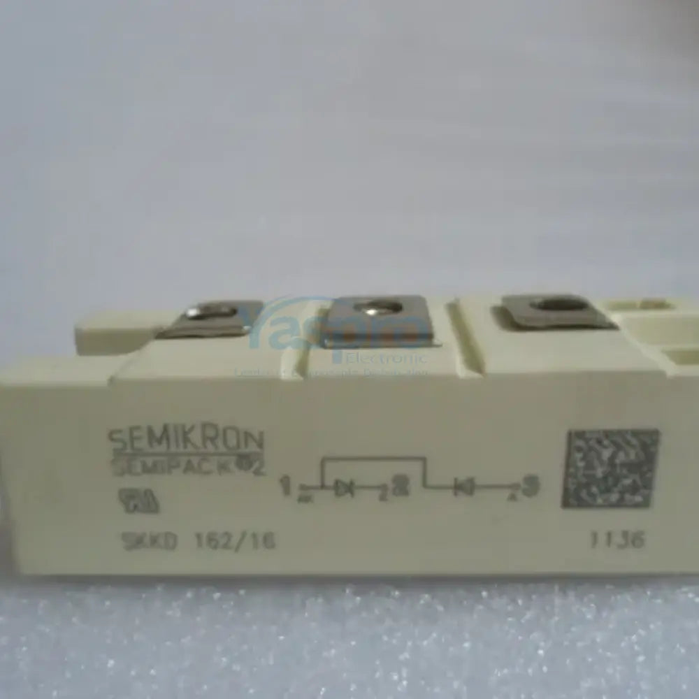 SKKD162-16 Semikron Thyristor Module 162A 1600V